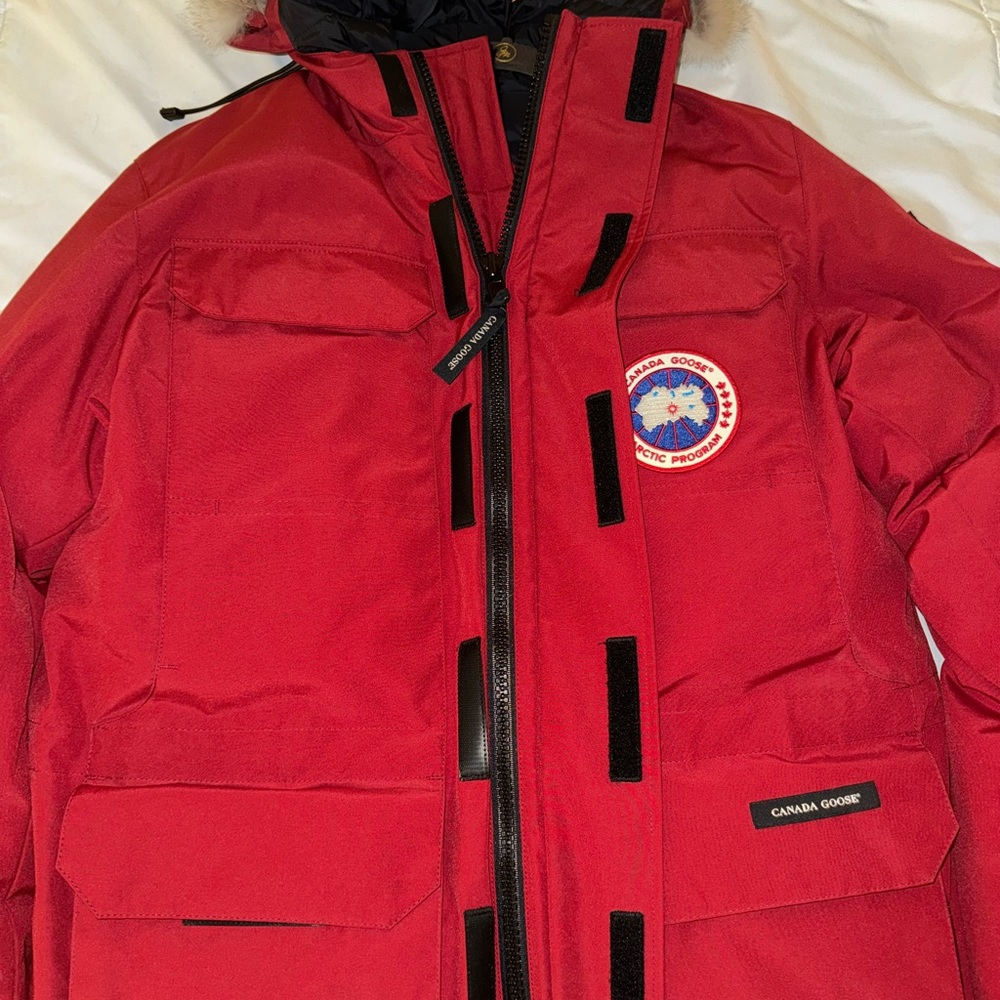 Canada Goose Parka